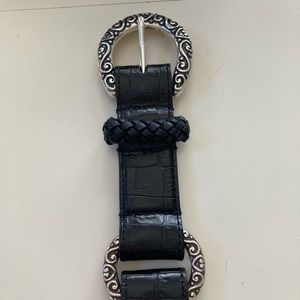 Brighton vintage women’s belt! Beautiful!! Size 38.